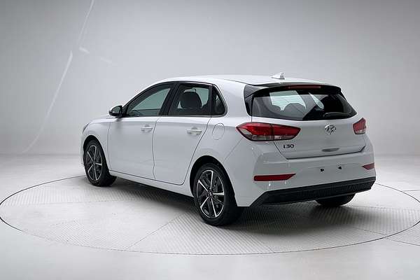 2022 Hyundai i30 Elite PD.V4