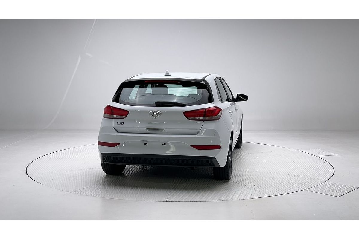 2022 Hyundai i30 Elite PD.V4