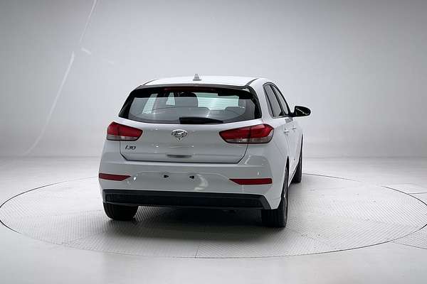 2022 Hyundai i30 Elite PD.V4