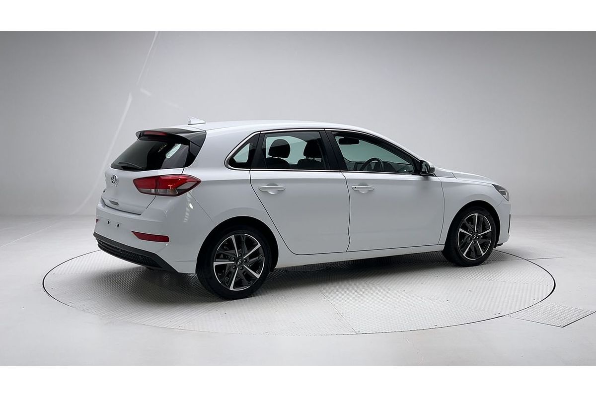 2022 Hyundai i30 Elite PD.V4