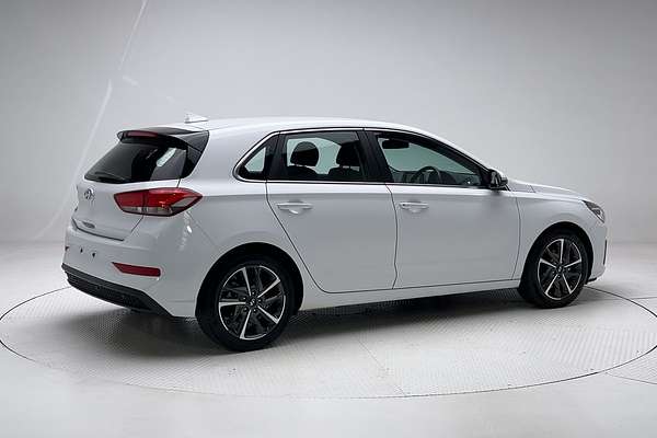 2022 Hyundai i30 Elite PD.V4