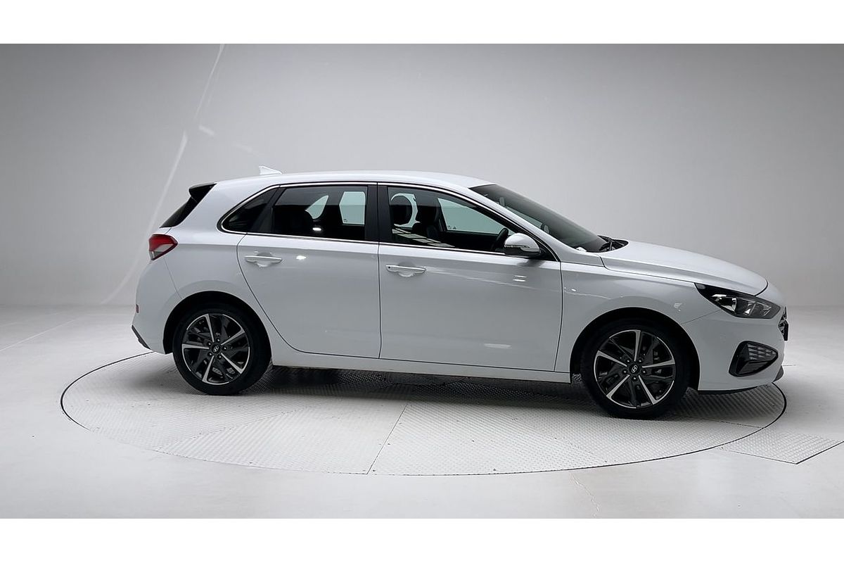 2022 Hyundai i30 Elite PD.V4
