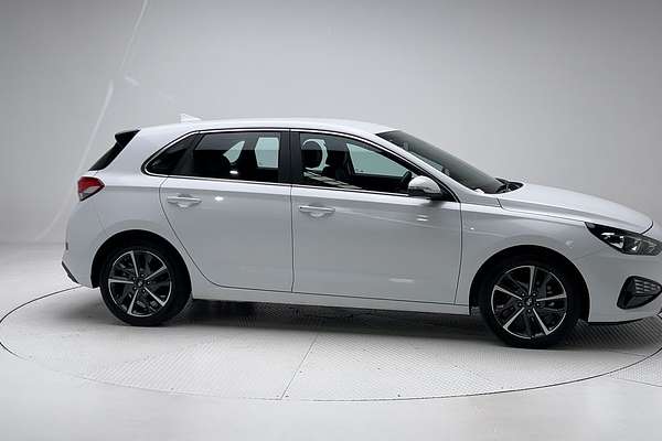 2022 Hyundai i30 Elite PD.V4