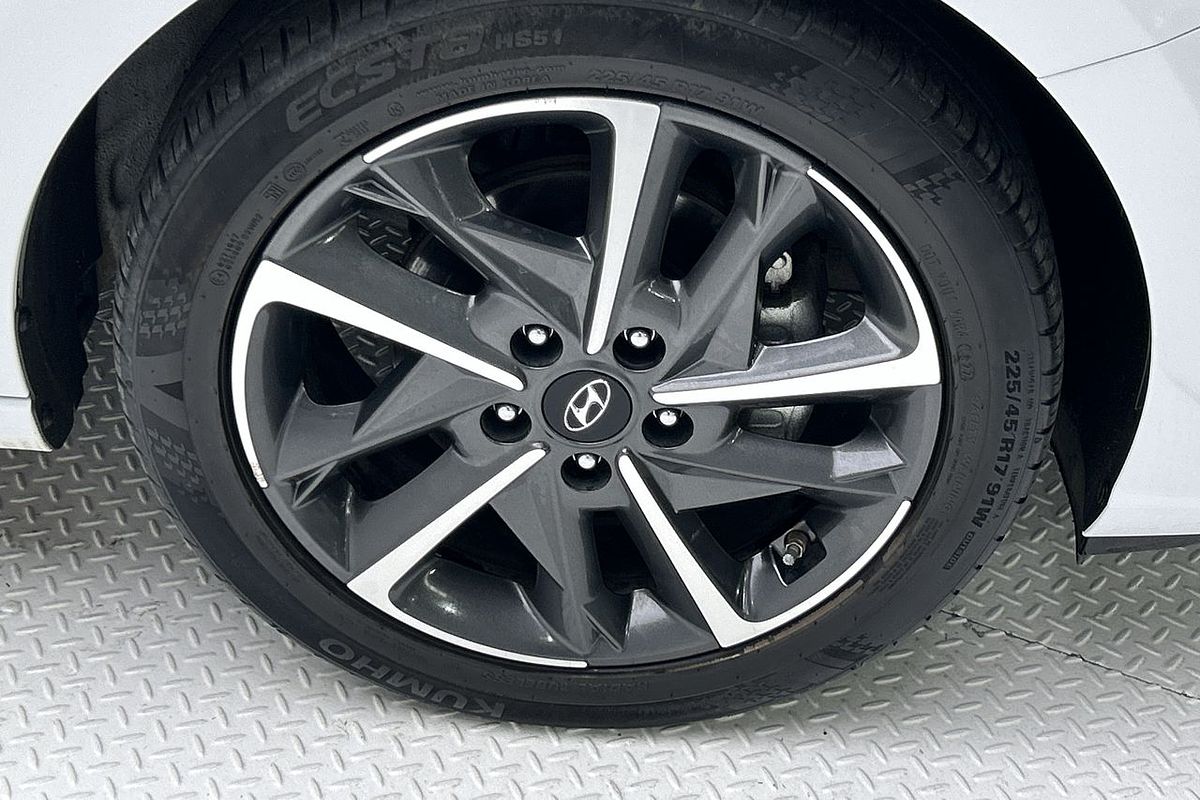 2022 Hyundai i30 Elite PD.V4