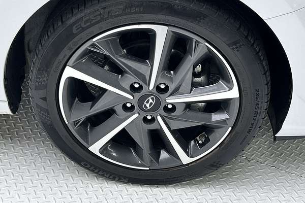 2022 Hyundai i30 Elite PD.V4