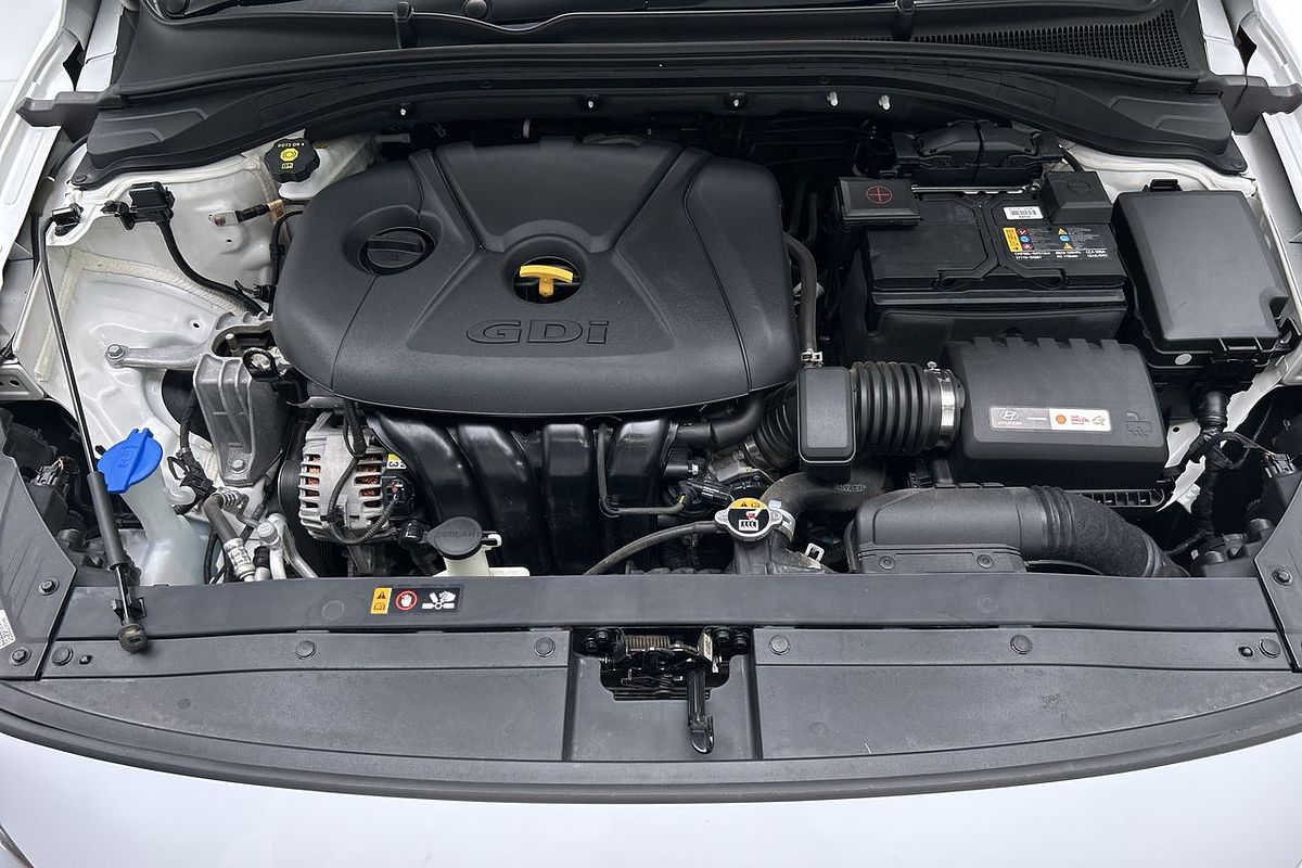 2022 Hyundai i30 Elite PD.V4