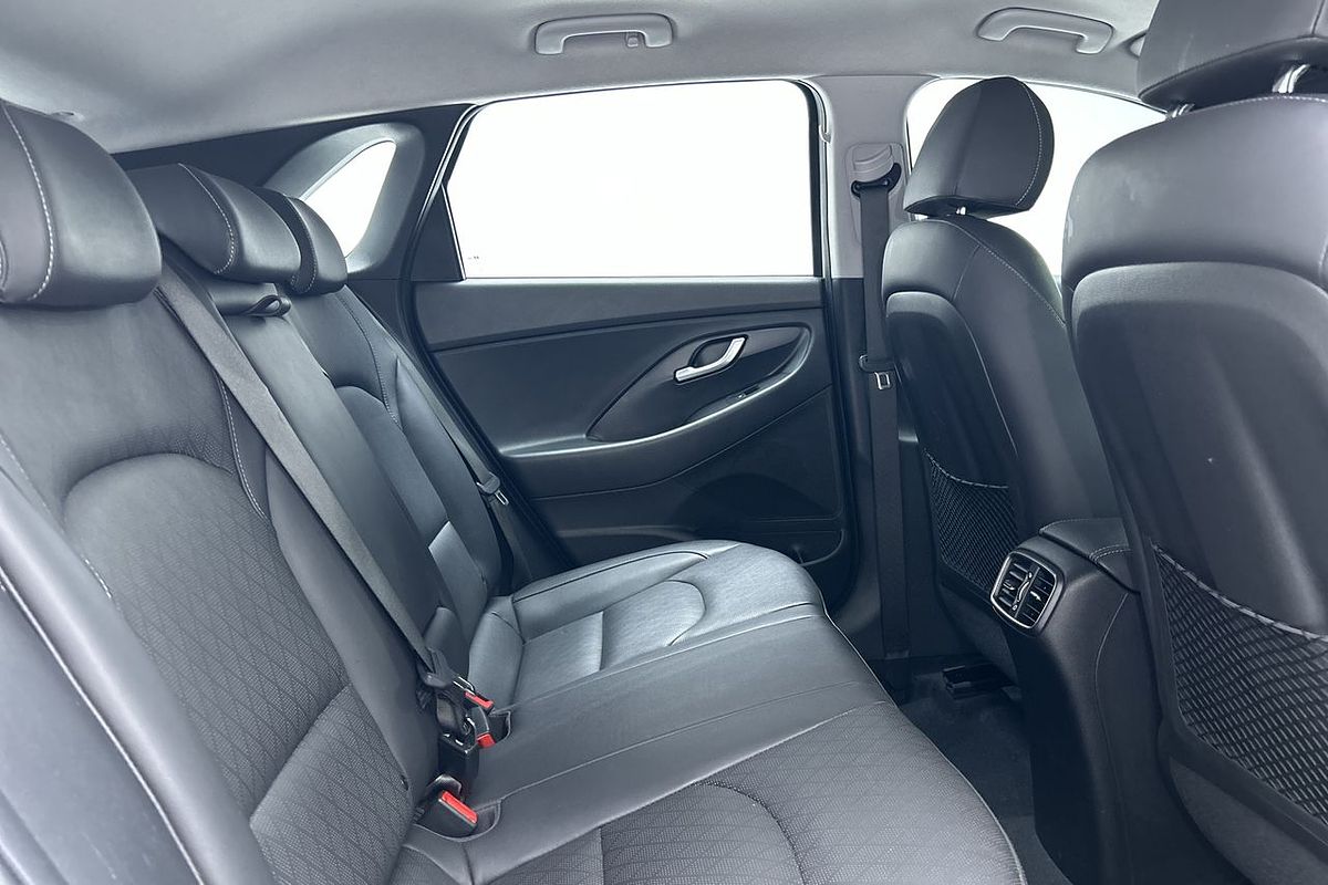 2022 Hyundai i30 Elite PD.V4