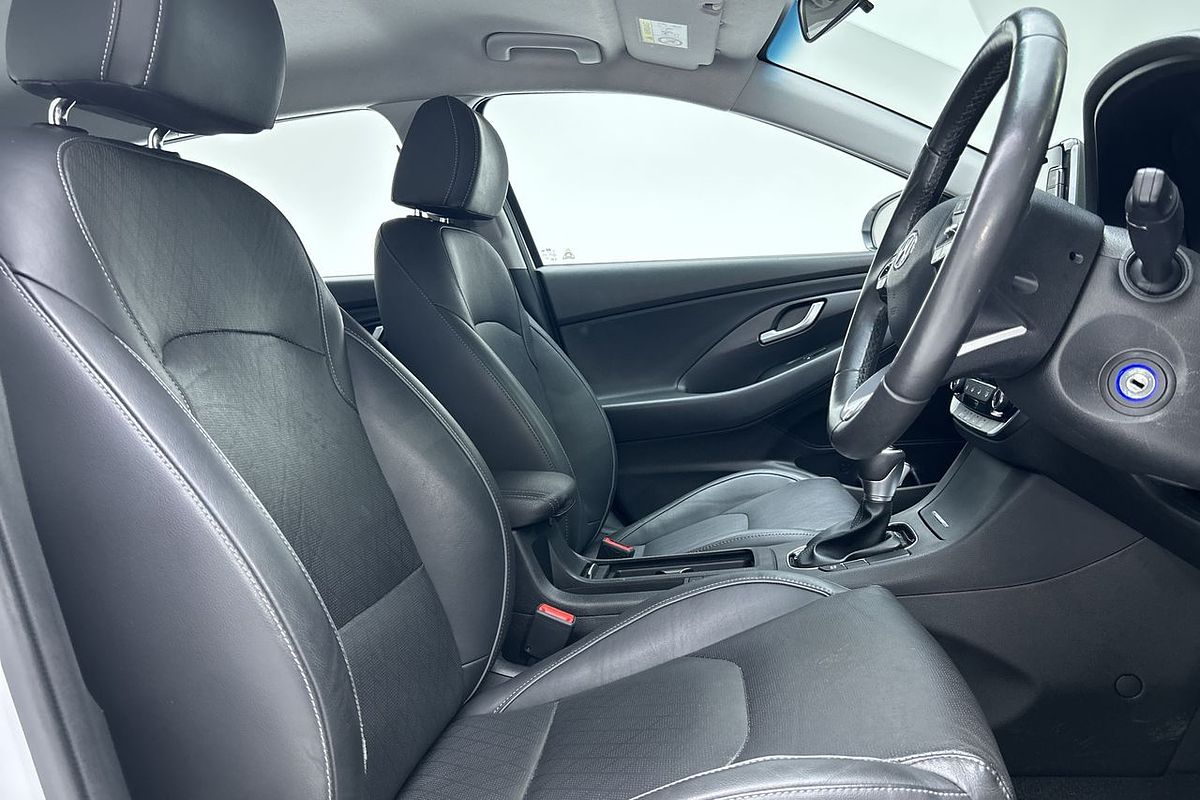 2022 Hyundai i30 Elite PD.V4