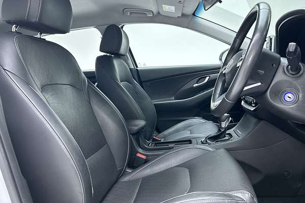 2022 Hyundai i30 Elite PD.V4