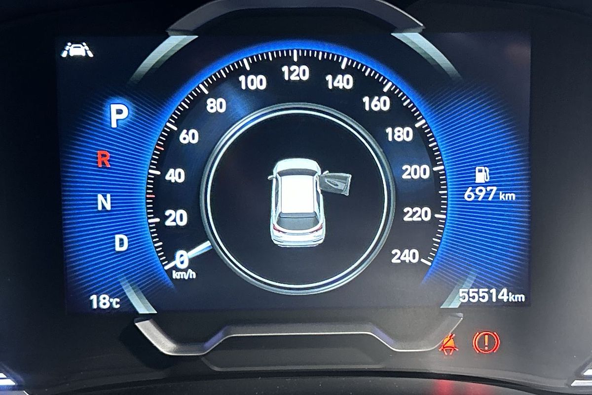 2022 Hyundai i30 Elite PD.V4