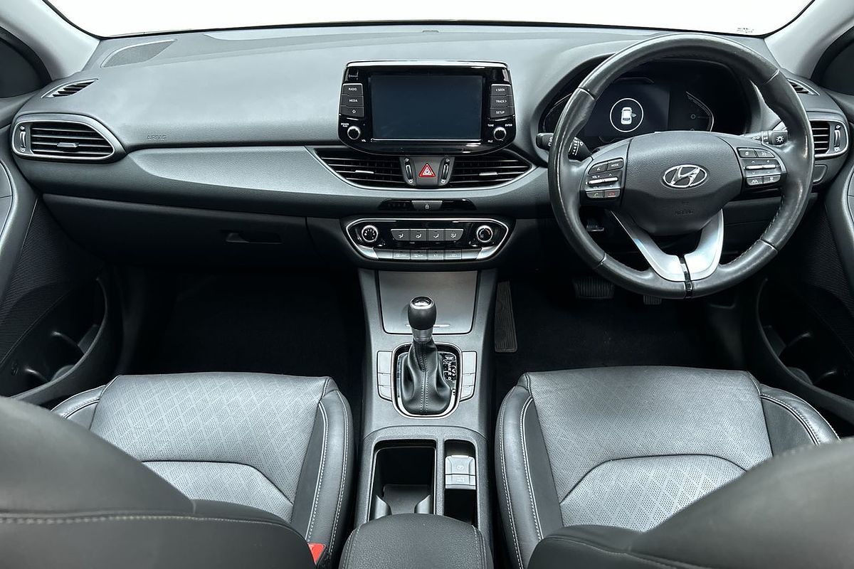 2022 Hyundai i30 Elite PD.V4