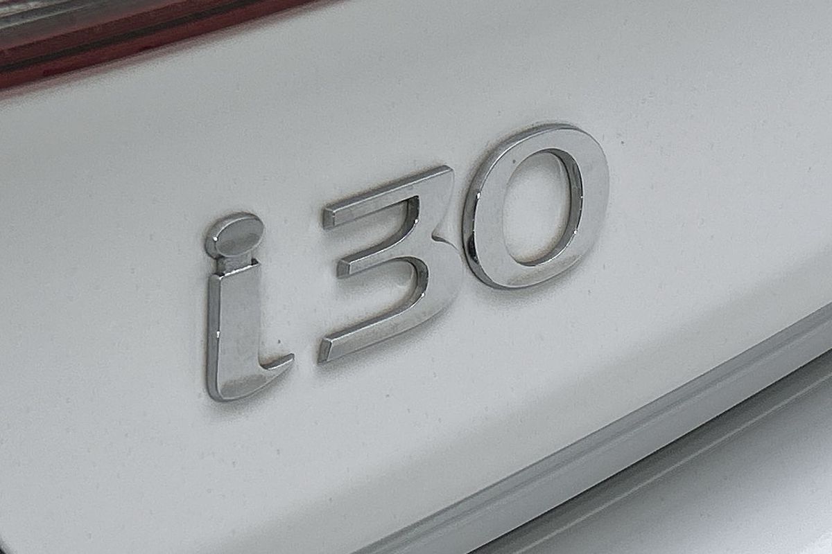 2022 Hyundai i30 Elite PD.V4