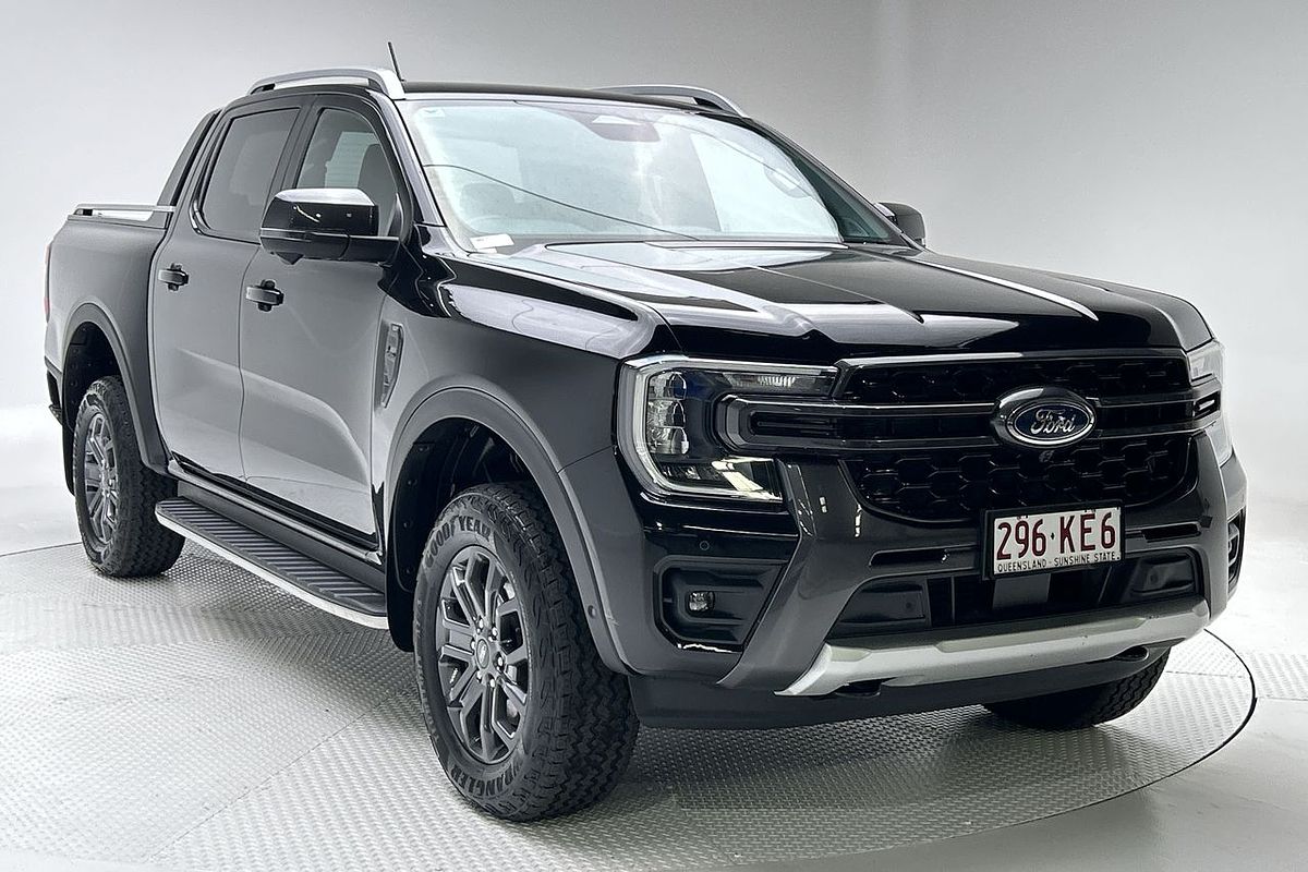 2023 Ford Ranger Wildtrak 4X4