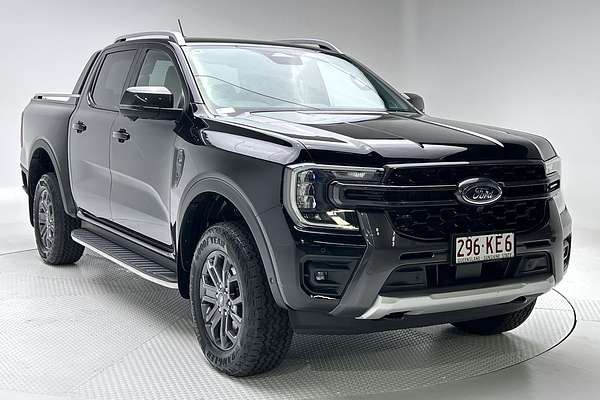 2023 Ford Ranger Wildtrak 4X4
