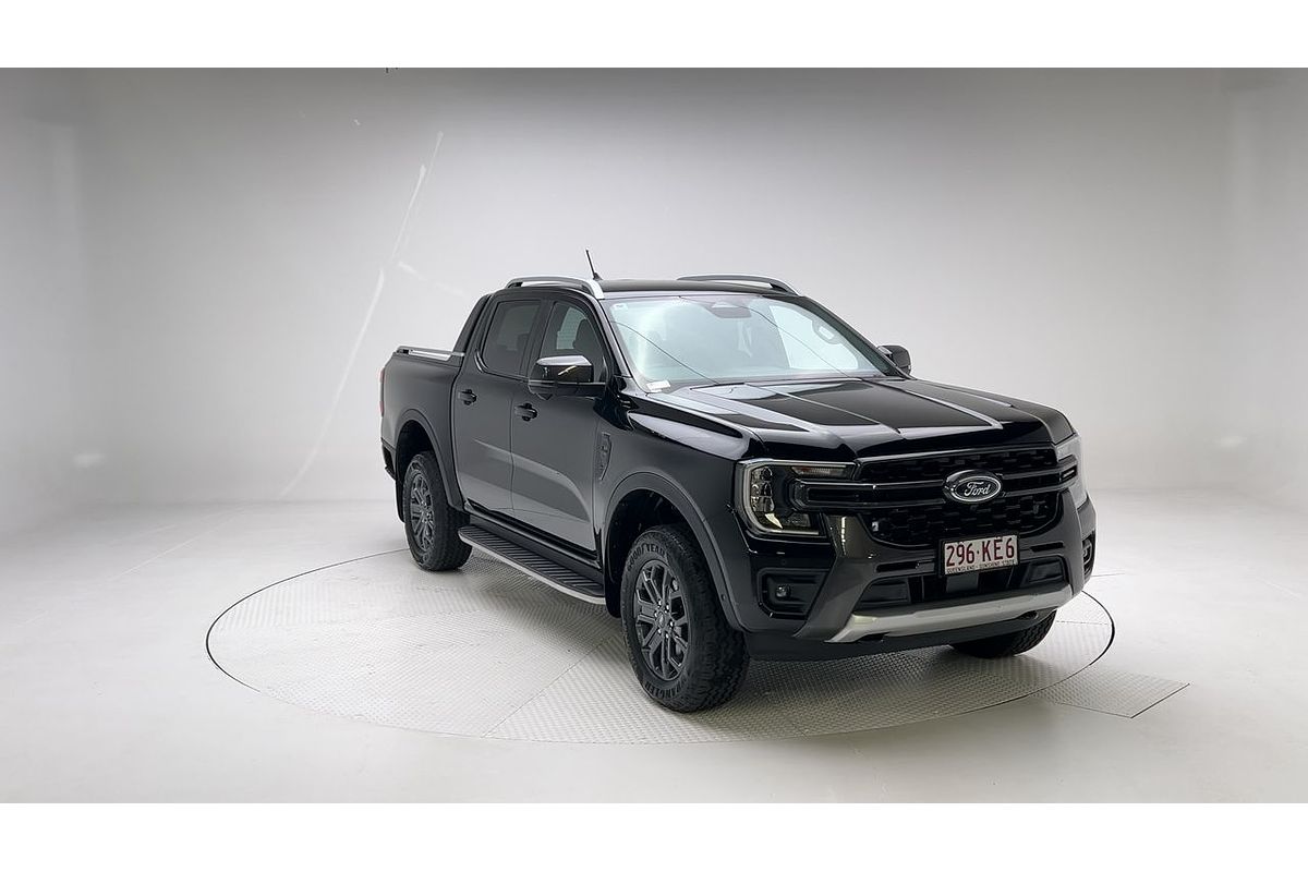 2023 Ford Ranger Wildtrak 4X4