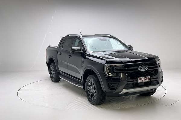 2023 Ford Ranger Wildtrak 4X4