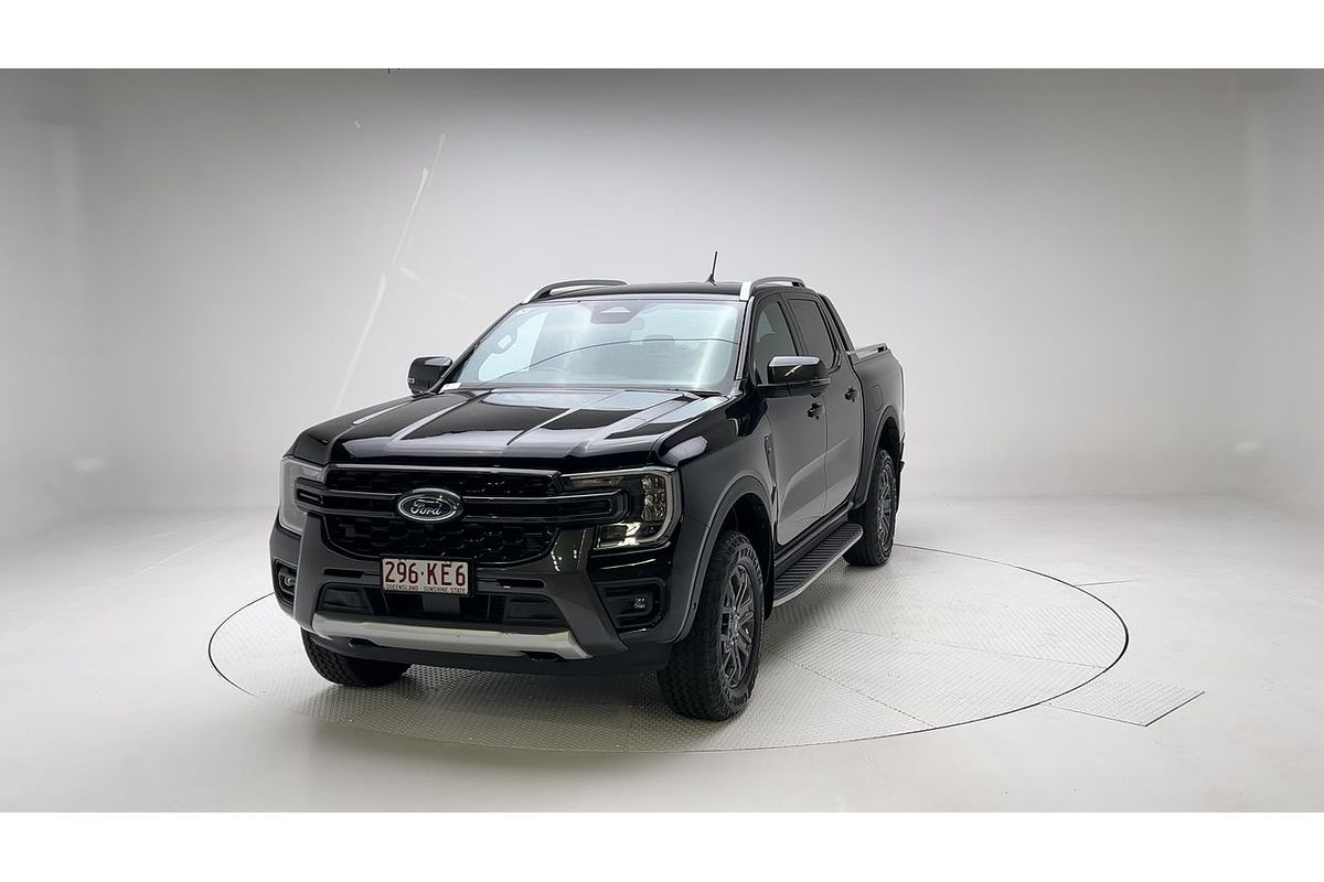 2023 Ford Ranger Wildtrak 4X4