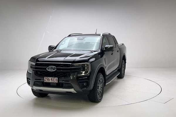 2023 Ford Ranger Wildtrak 4X4