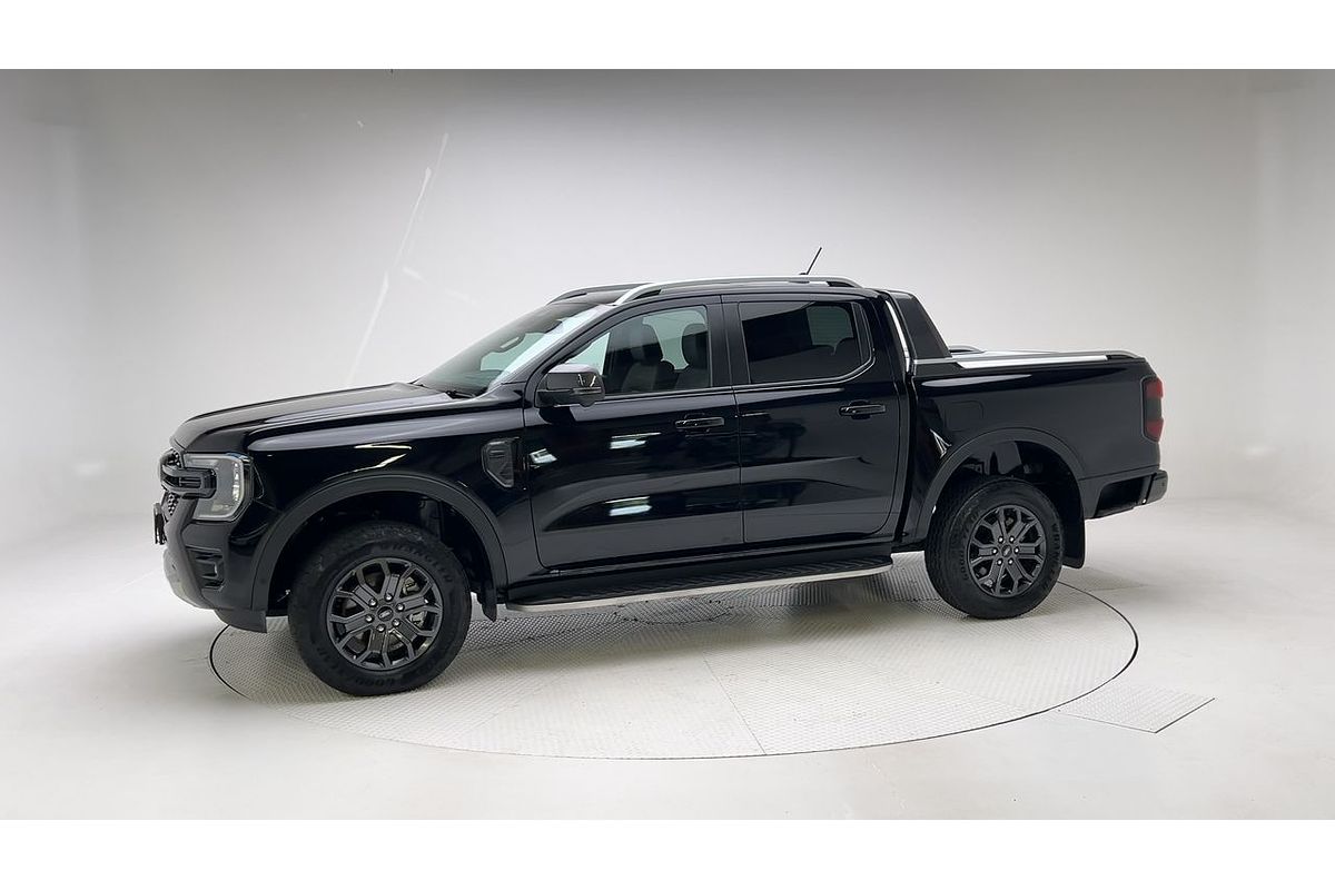 2023 Ford Ranger Wildtrak 4X4
