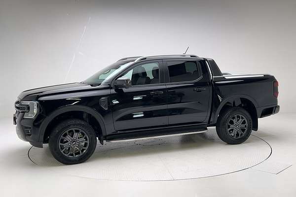 2023 Ford Ranger Wildtrak 4X4