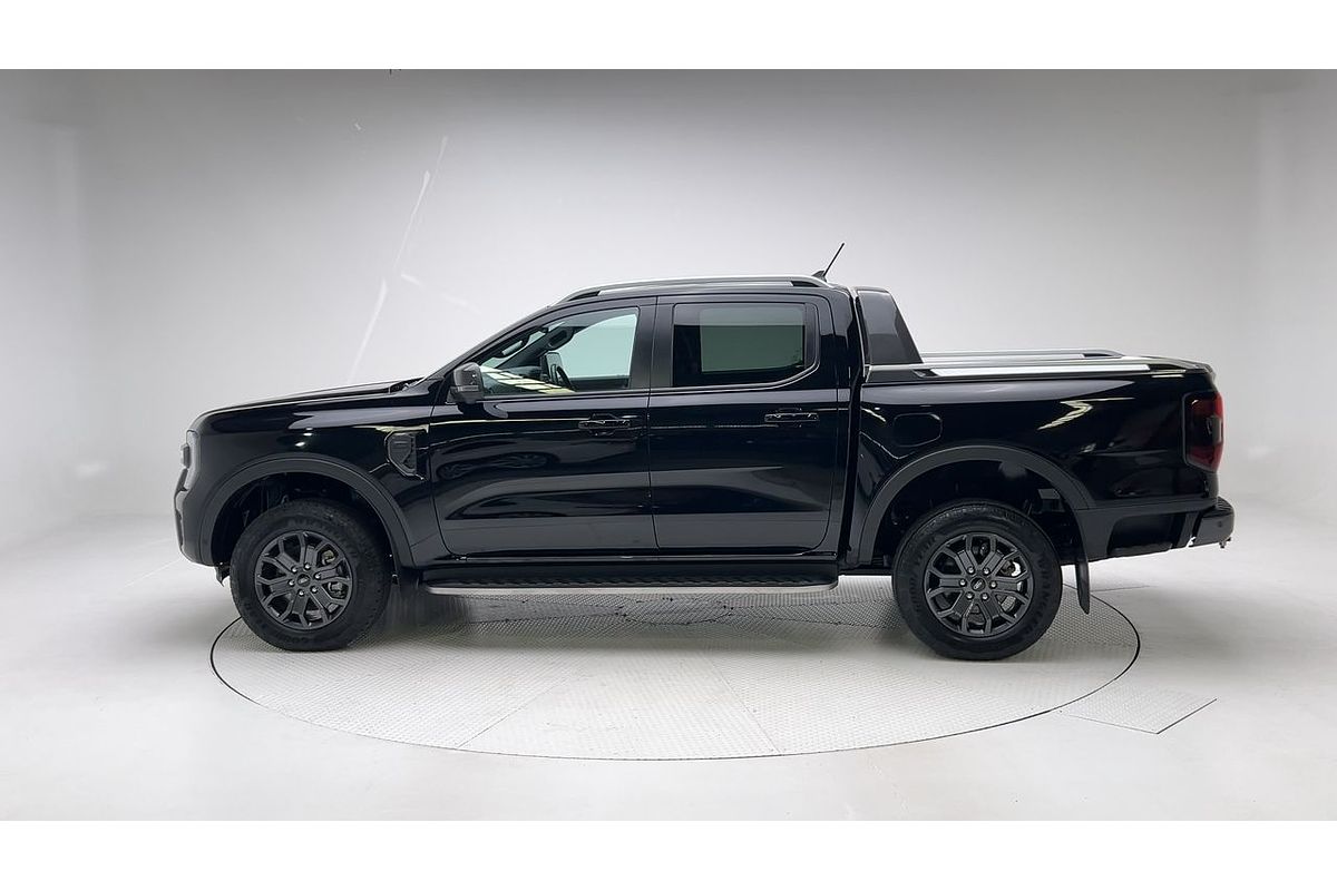 2023 Ford Ranger Wildtrak 4X4