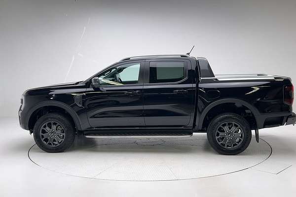 2023 Ford Ranger Wildtrak 4X4