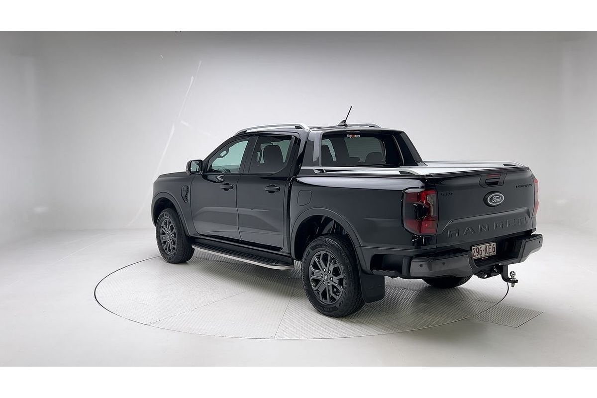2023 Ford Ranger Wildtrak 4X4