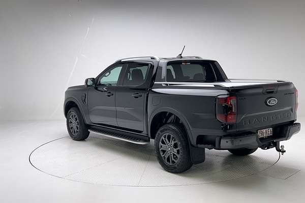 2023 Ford Ranger Wildtrak 4X4