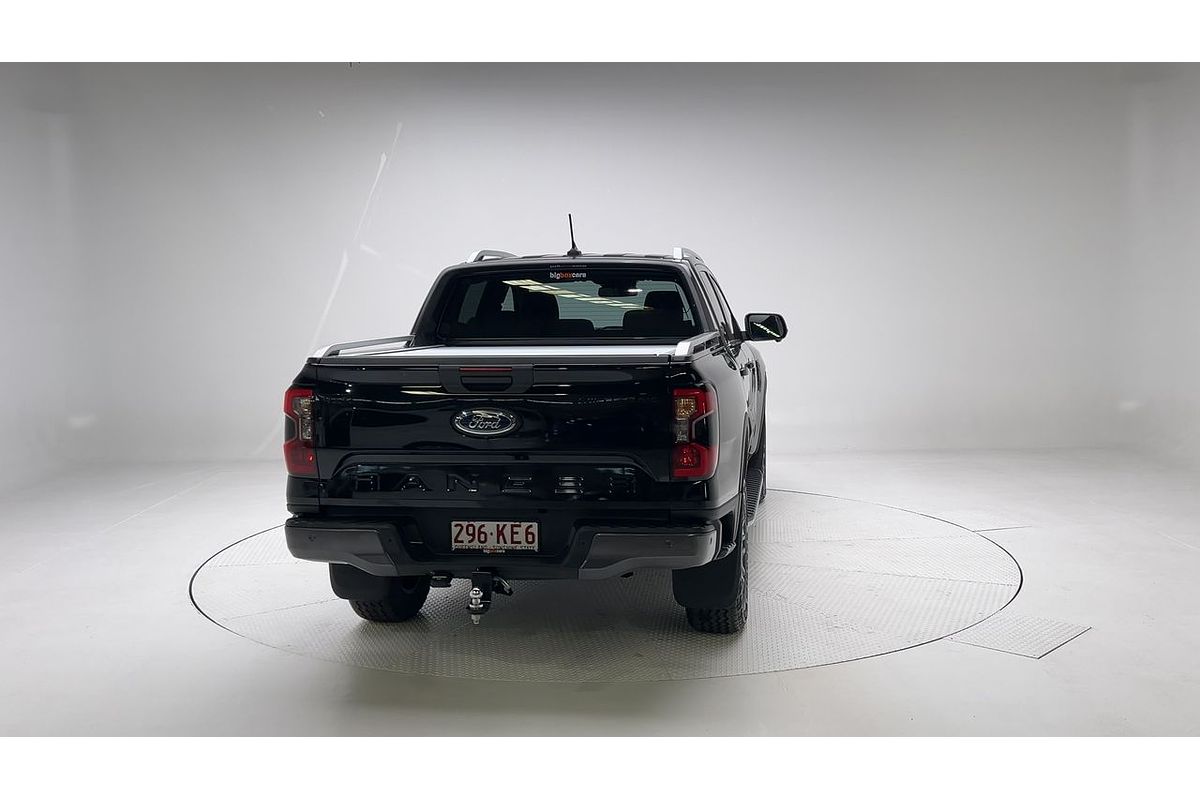 2023 Ford Ranger Wildtrak 4X4