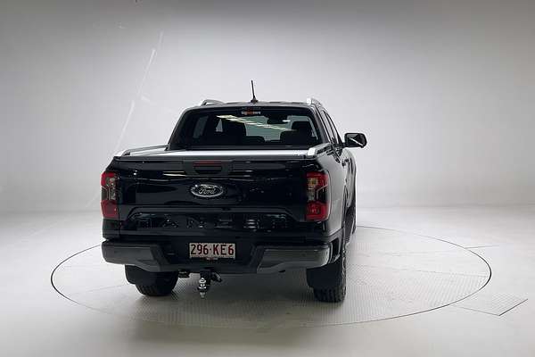 2023 Ford Ranger Wildtrak 4X4