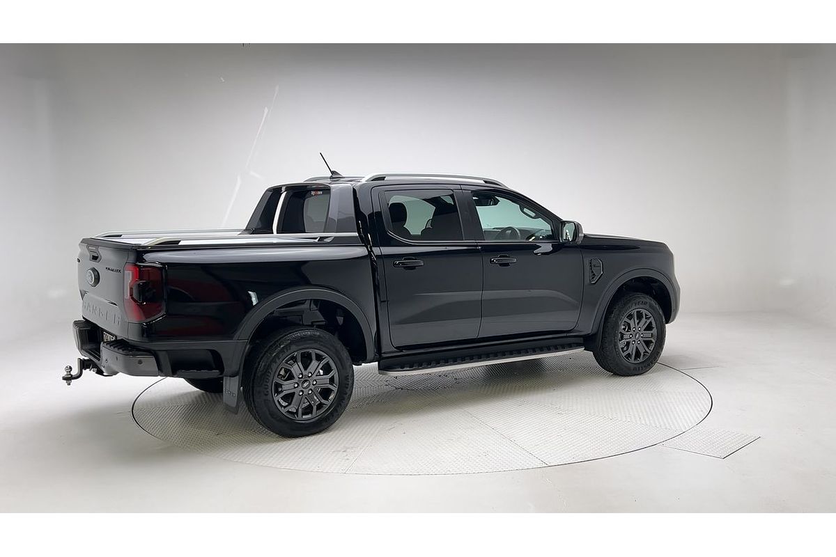 2023 Ford Ranger Wildtrak 4X4