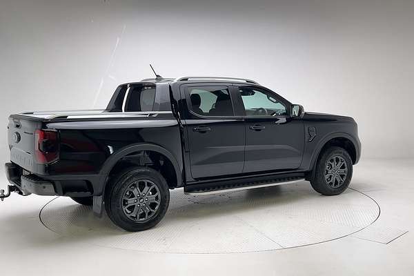 2023 Ford Ranger Wildtrak 4X4