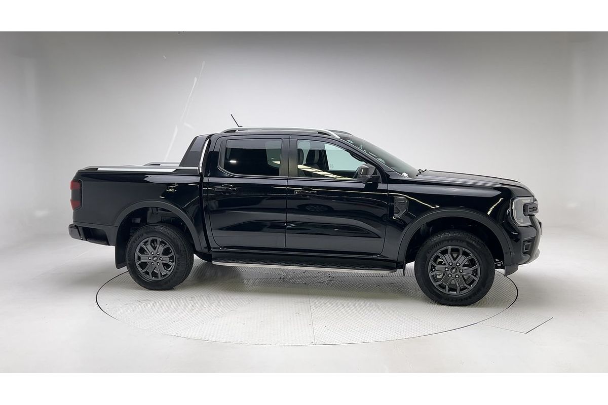 2023 Ford Ranger Wildtrak 4X4