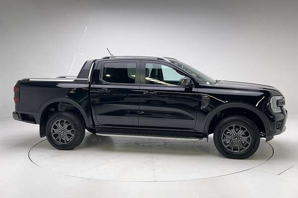 2023 Ford Ranger Wildtrak 4X4