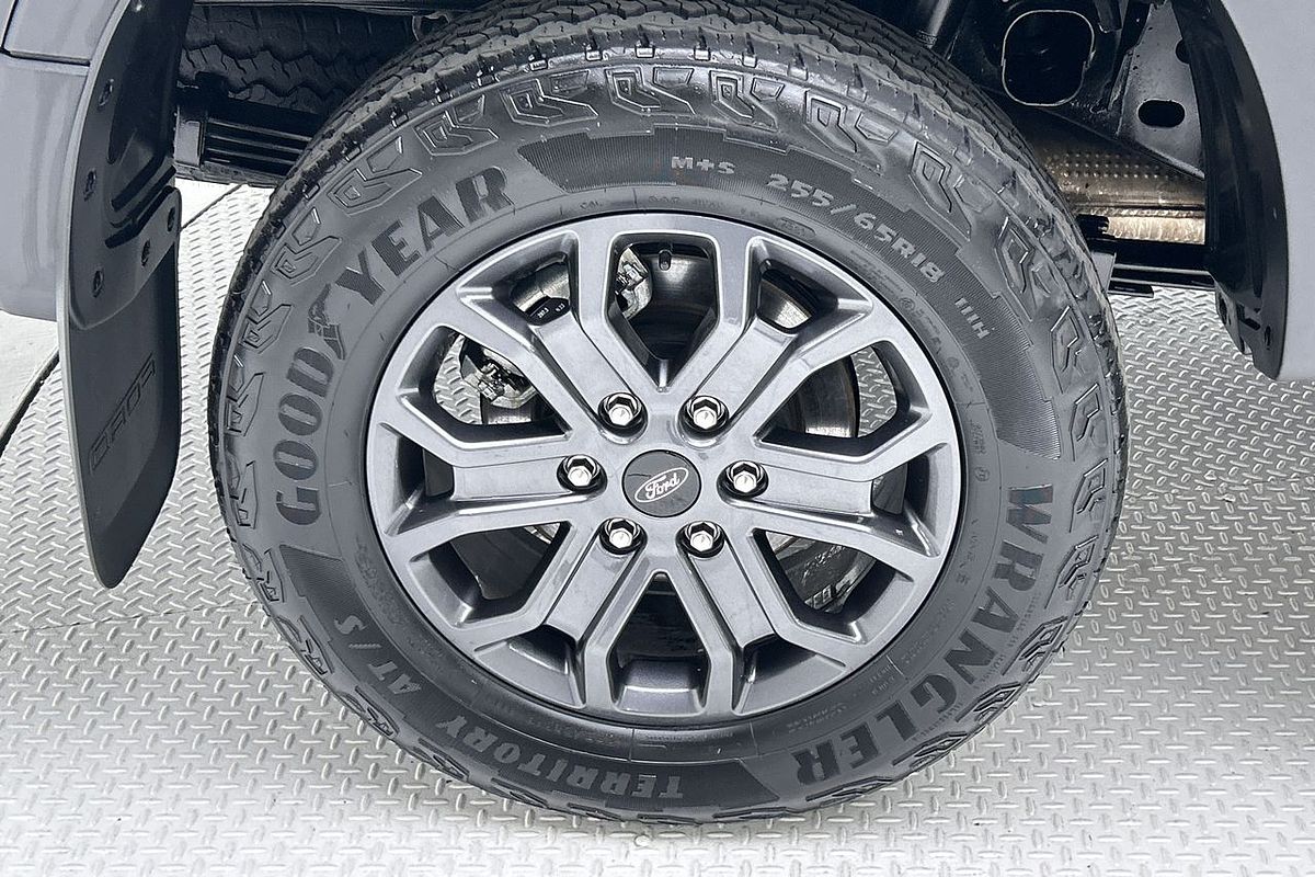 2023 Ford Ranger Wildtrak 4X4