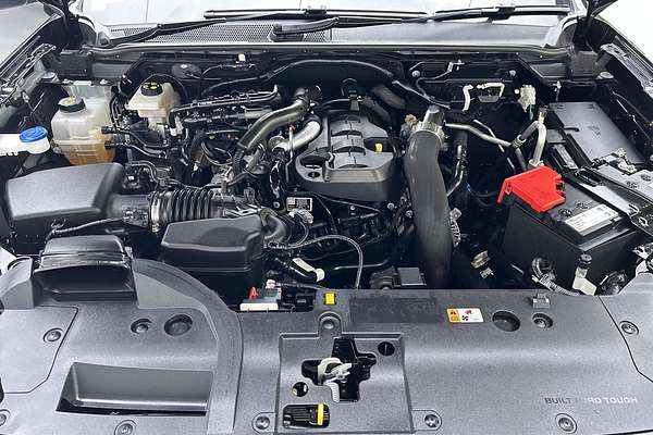 2023 Ford Ranger Wildtrak 4X4