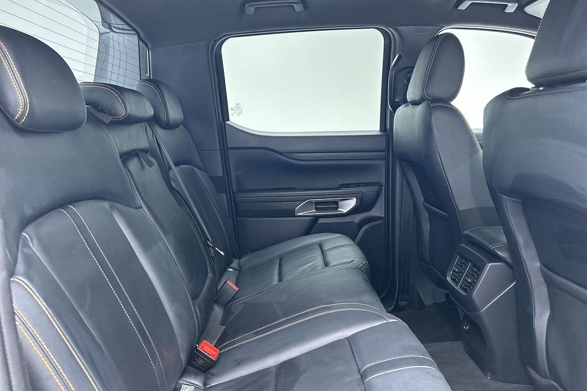 2023 Ford Ranger Wildtrak 4X4