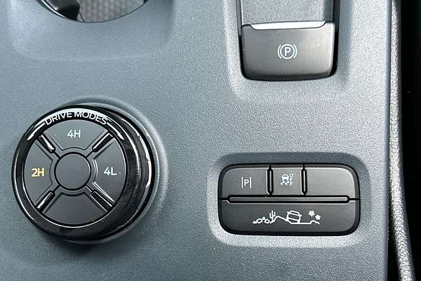 2023 Ford Ranger Wildtrak 4X4