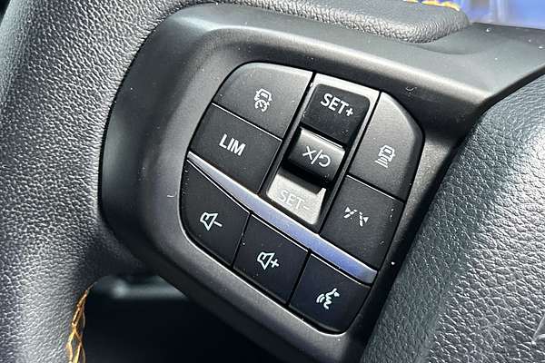 2023 Ford Ranger Wildtrak 4X4