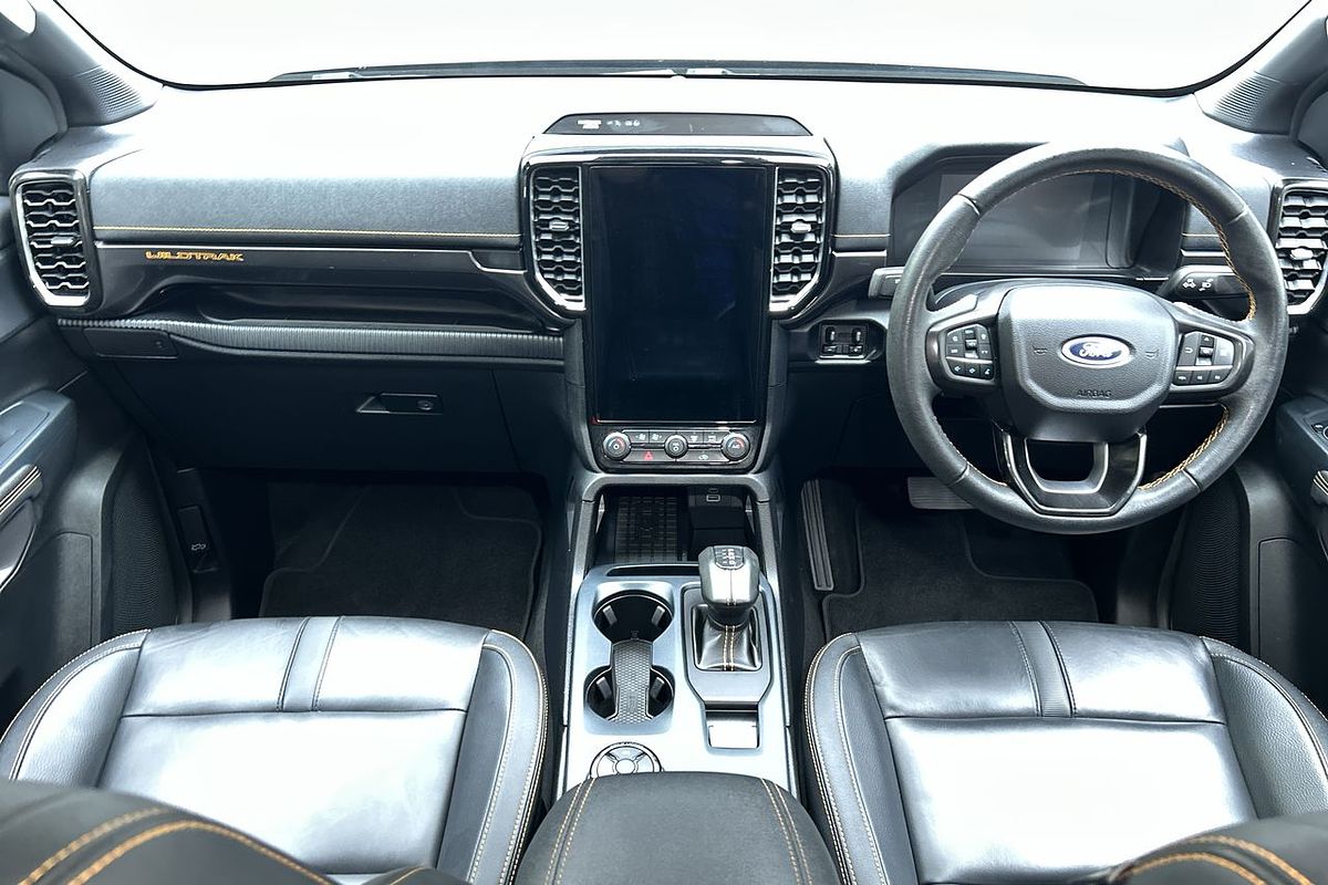 2023 Ford Ranger Wildtrak 4X4