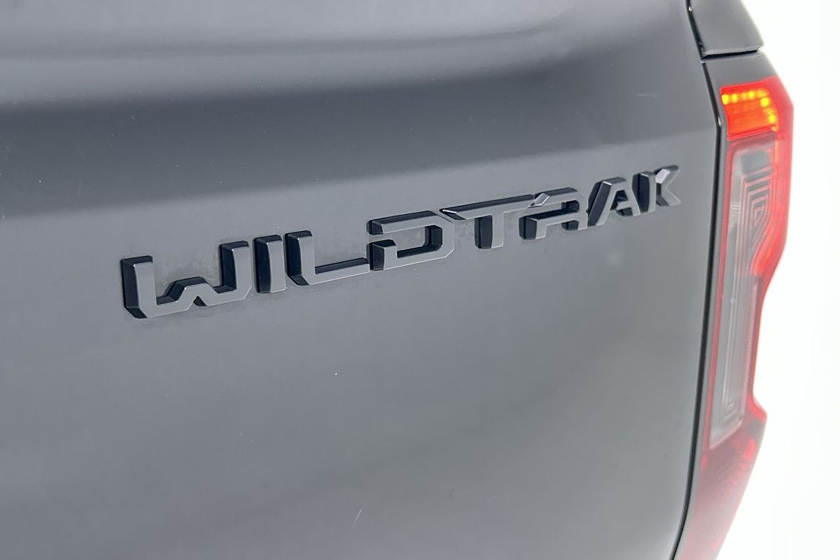 2023 Ford Ranger Wildtrak 4X4