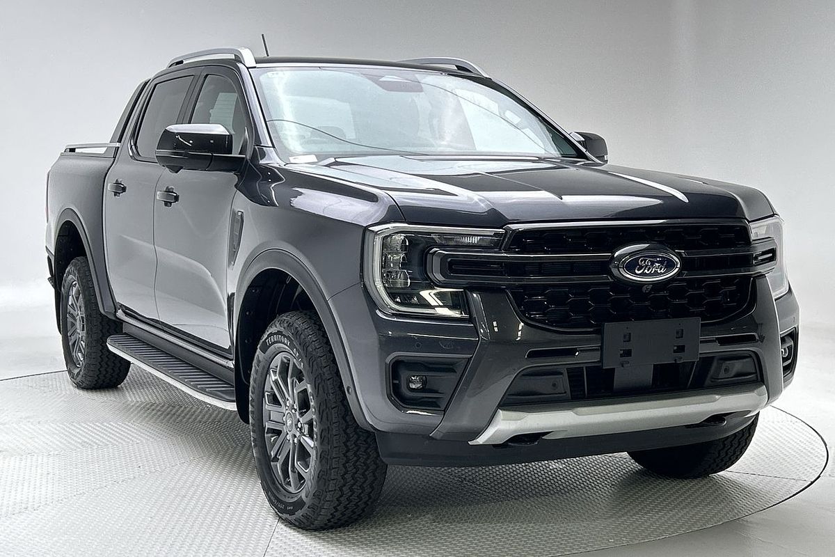2024 Ford Ranger Wildtrak 4X4