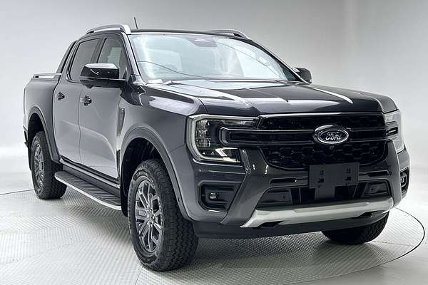 2024 Ford Ranger Wildtrak 4X4