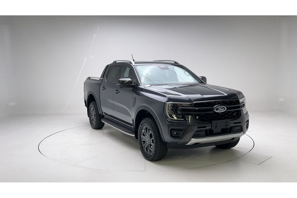 2024 Ford Ranger Wildtrak 4X4