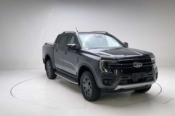 2024 Ford Ranger Wildtrak 4X4