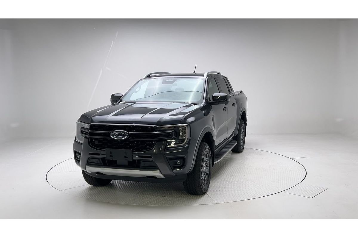 2024 Ford Ranger Wildtrak 4X4