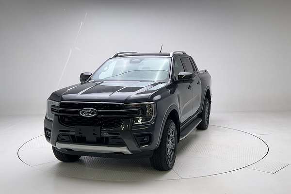 2024 Ford Ranger Wildtrak 4X4
