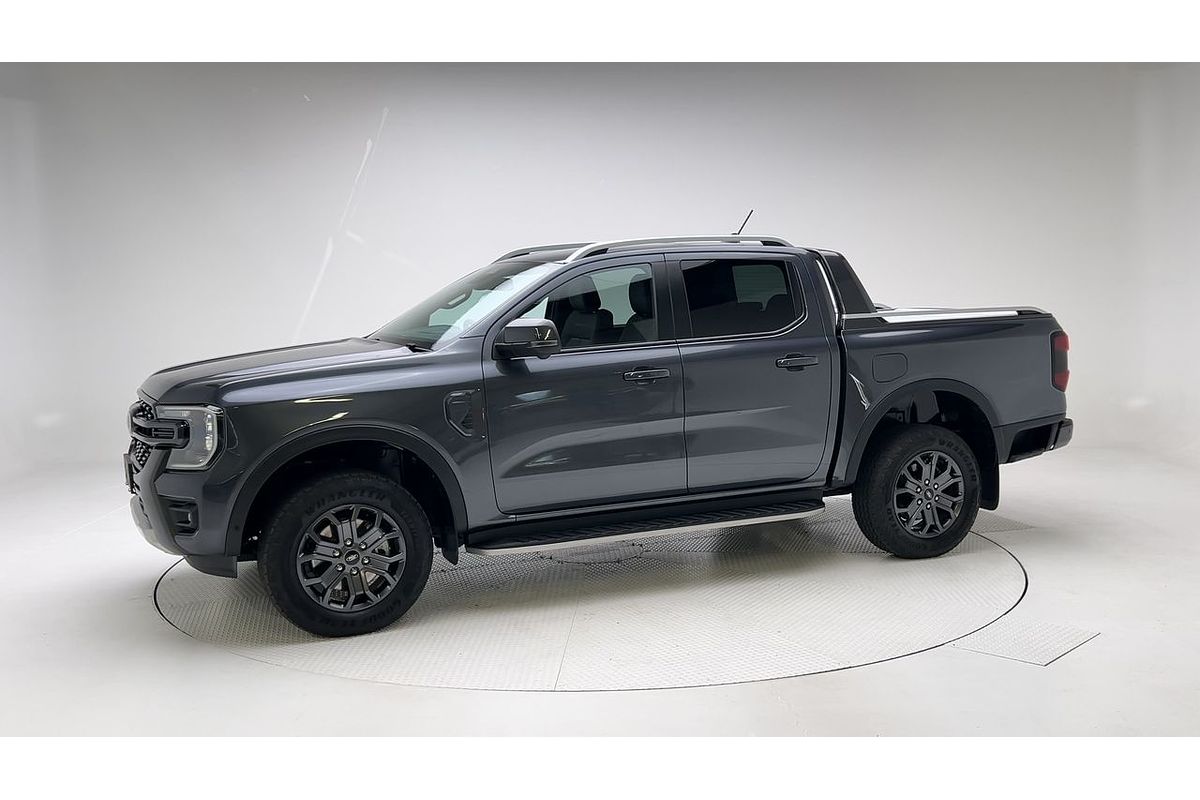 2024 Ford Ranger Wildtrak 4X4