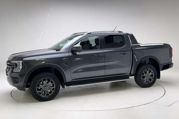 2024 Ford Ranger Wildtrak 4X4