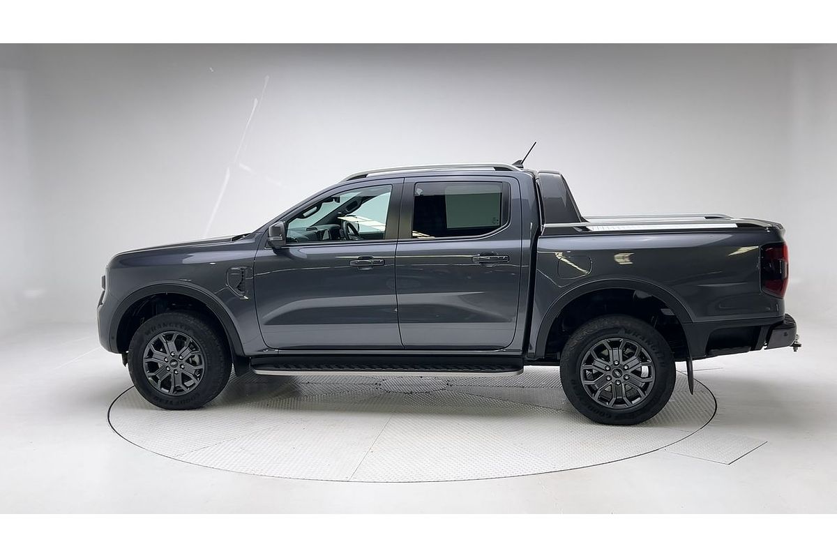 2024 Ford Ranger Wildtrak 4X4